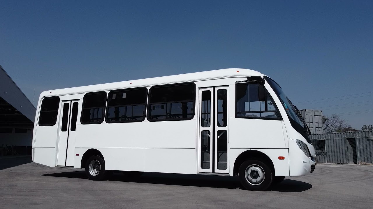 Busólogos Mercedes-Benz presenta Marcopolo Senior