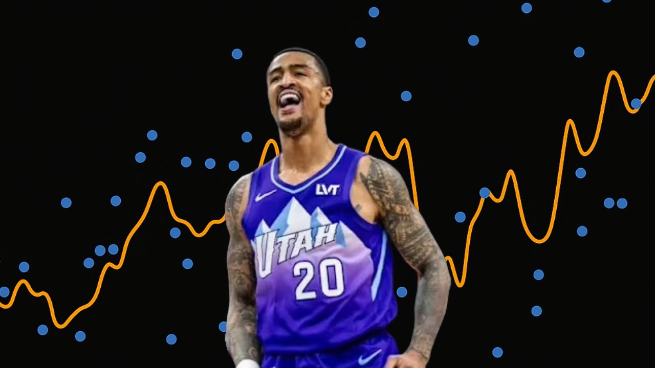 Miscast in the NBA - John Collins Data and Film Breakdown