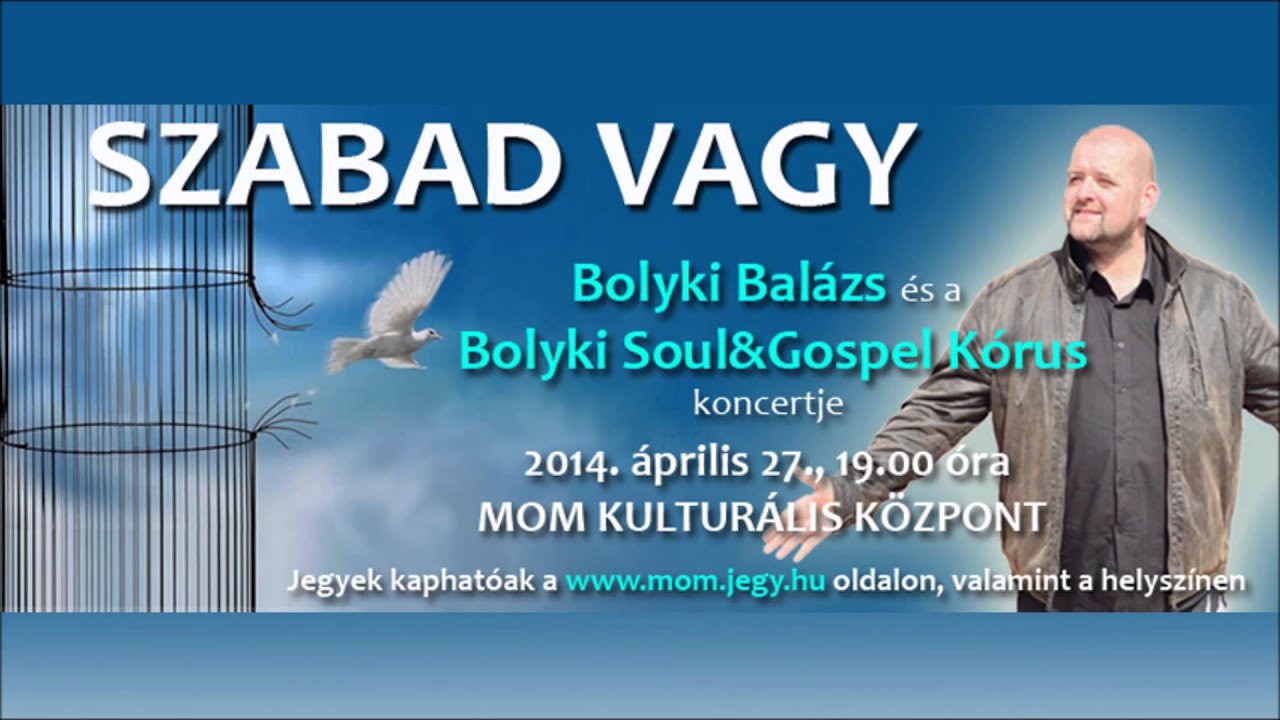 Bolyki Soul & Gospel Kórus - HALLELUJAH