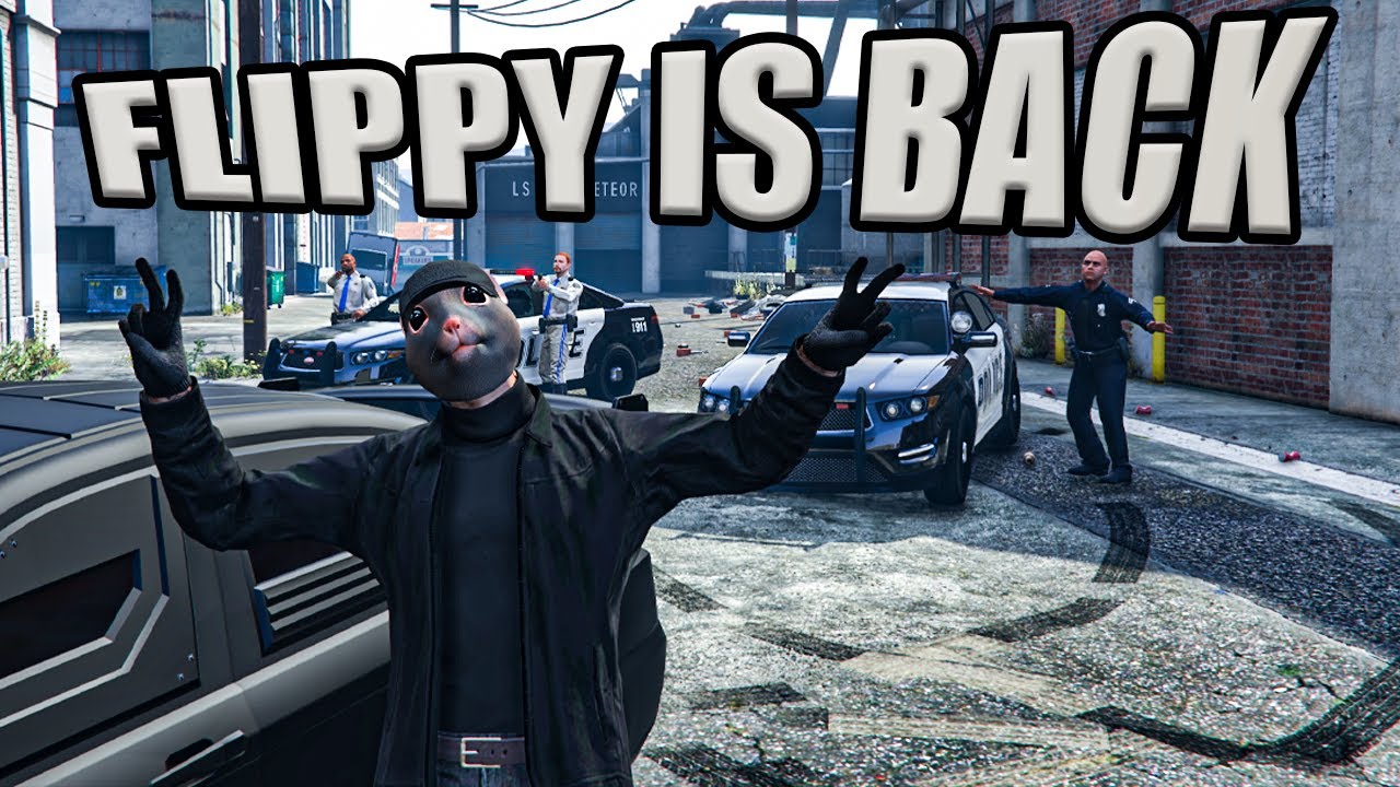 Flippy Is Back And He Is Starting Right Where He Left Off