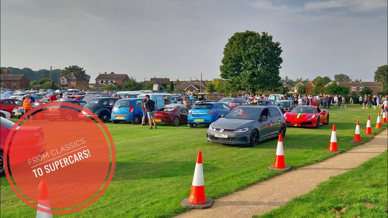 Pride & Joy Vehicle Meet - Sept 2023