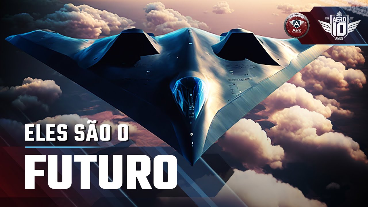 OS BOMBARDEIROS da PRÓXIMA GERAÇÃO