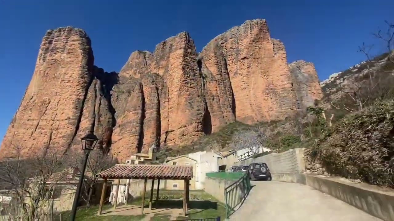 Ruta circular de los Mallos de Riglos
