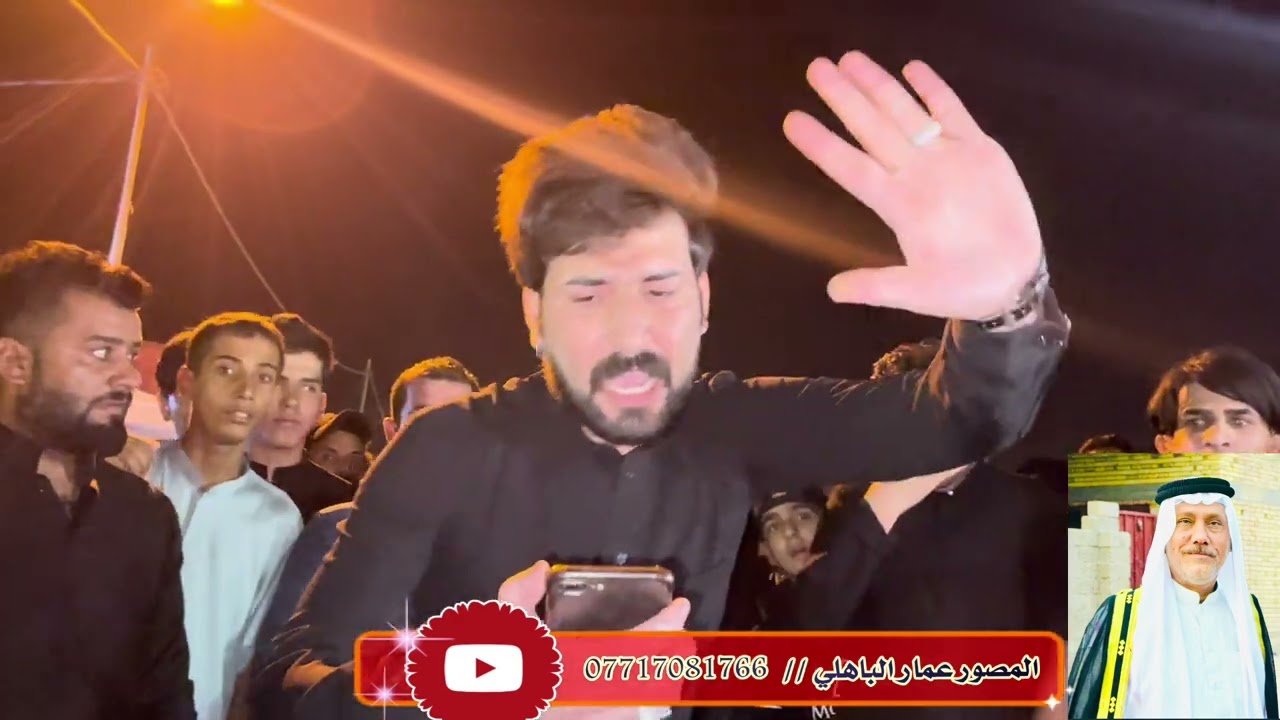 الجان بزوره ملفلف / هوسات المرحوم حرب ابو مرتضى / المهاويل / ماجد - رضا الحلفي  - ابو مهدي