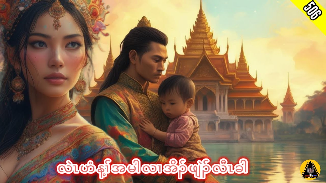 🔶#506#JcChrizEntertainment Karen Story(လဲၤဟံန့ၢ််အမါလၢအိၣ်ဖျဲၣ်လီၤခါ)2024