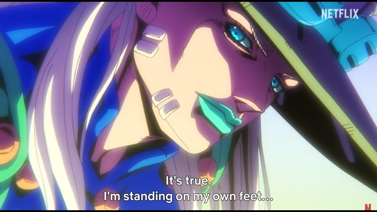 Steel Ball Run Trailer Reaction