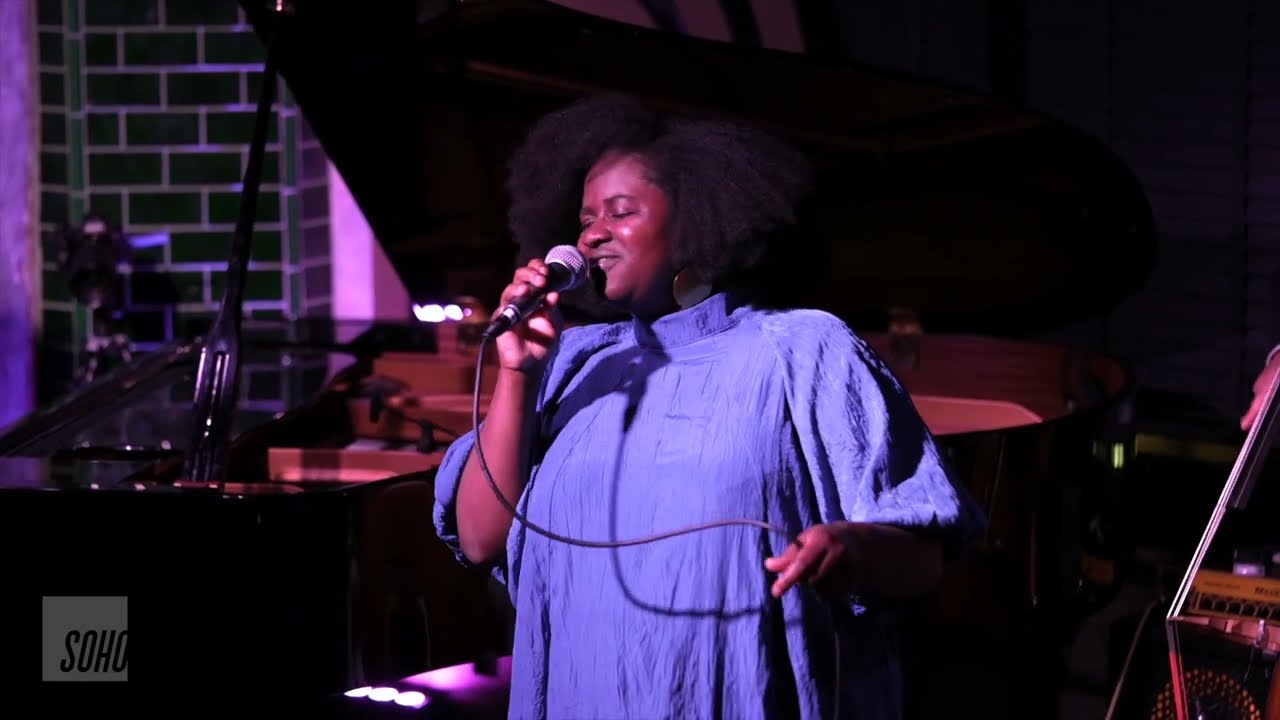 Ineza - Pennies From Heaven - Live at Alfie's