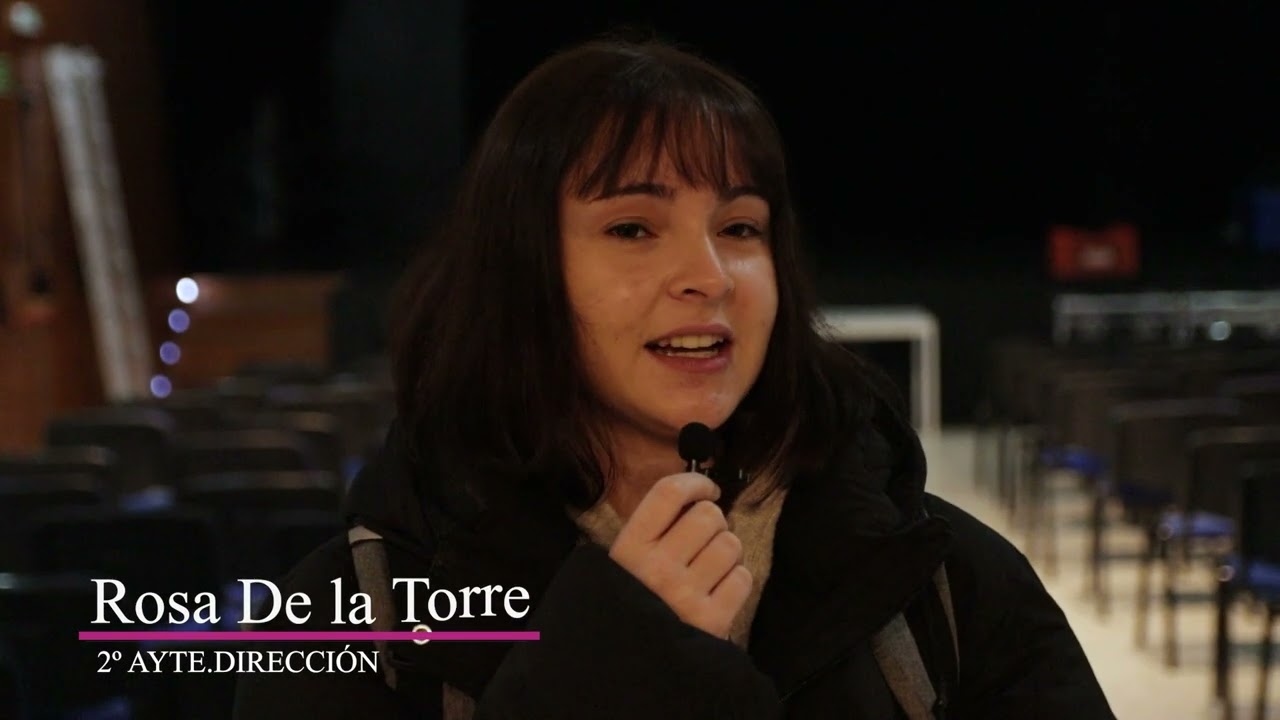 MAKING OF 2026 TELETEATRO - “Carta de un niño chino al consejero delegado de Vodafone”