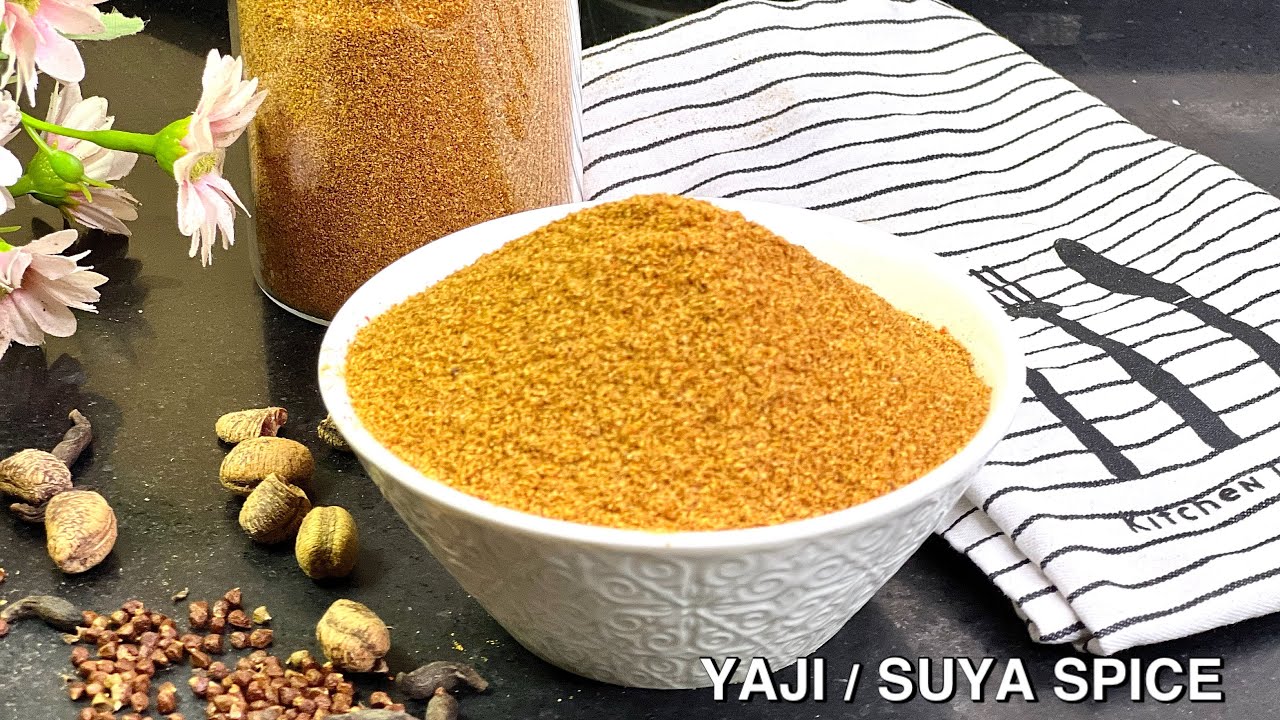 КАК ПРИГОТОВИТЬ ЛУЧШУЮ СМЕСЬ ДЛЯ СУИ / ЯДЗИ