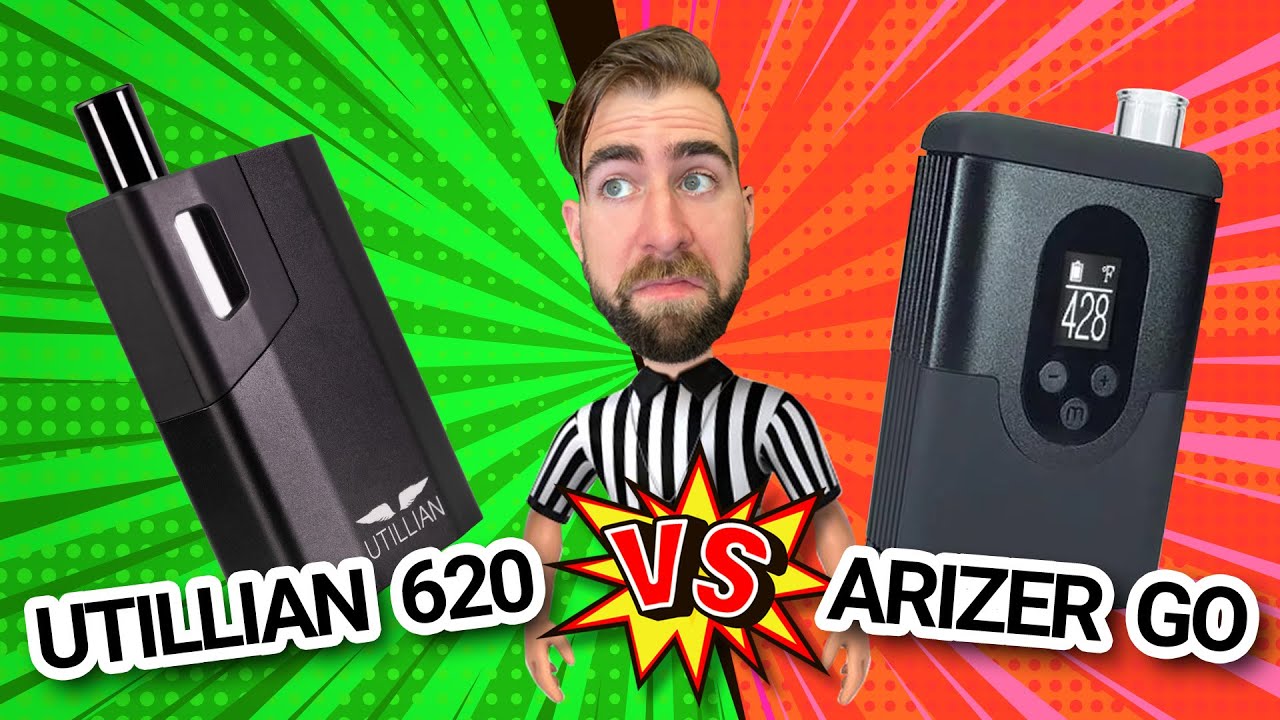 Utillian 620 vs ArGo Comparison Review + Poster Giveaway!