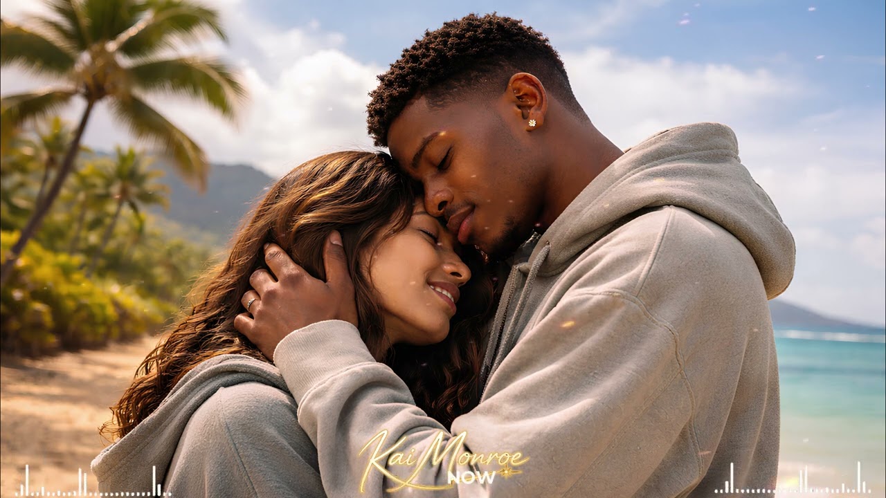 In My Hoodie 💓– Kai Monroe (Official Audio) | Slow R&B Love Song 2026