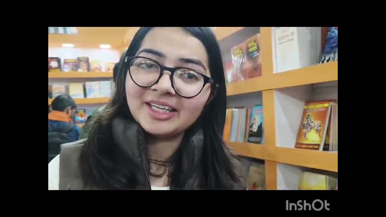 क्या हुआ तब जब गृह मंत्री अमित शाह विश्व पुस्तक मेले में अचानक आए?