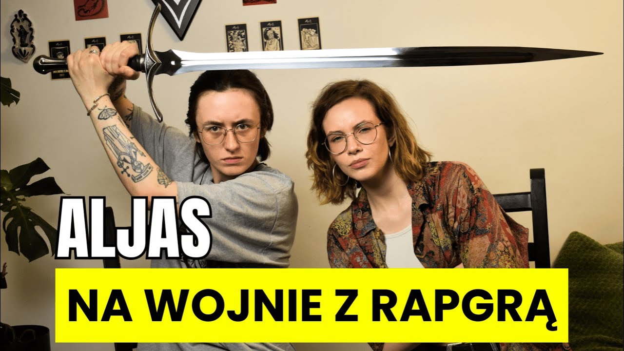 Aljas: dlaczego ma dość rapu? | Zapytafszy