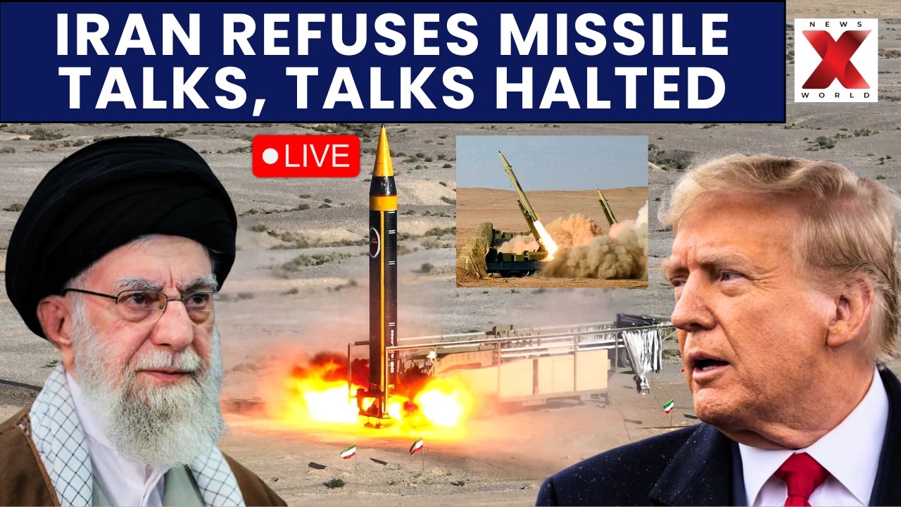 US-Iran Talks Paused LIVE: Third Round US-Iran Talks in Geneva Temporarily Halted
