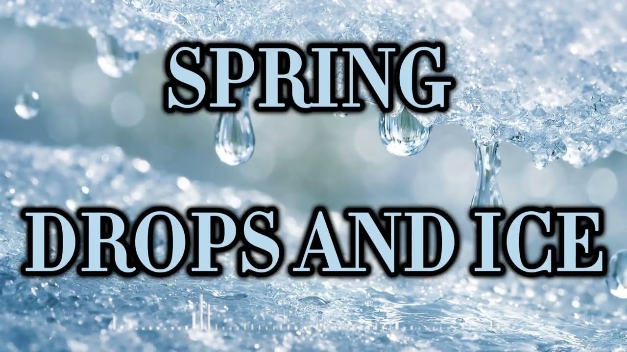 F.R.AVE - Spring Drops and Ice (Instumental SAX Music)