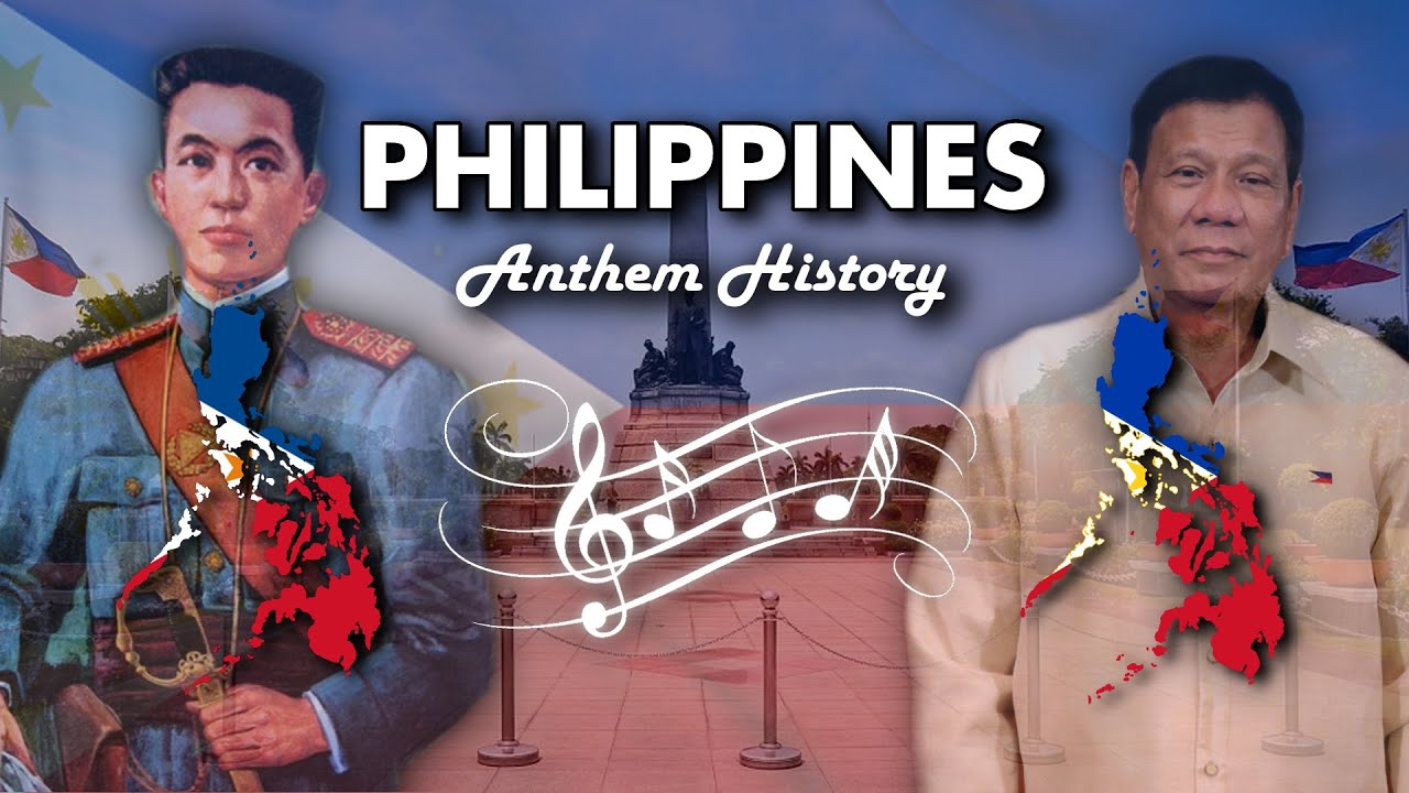 Philippines: Anthem History