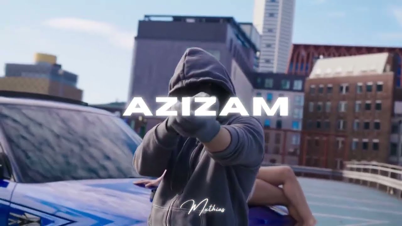 CAPS X ARMA X MYLO X REKKY UK ASIAN RAP TYPE BEAT 2026 - AZIZAM Prod. Mxthias