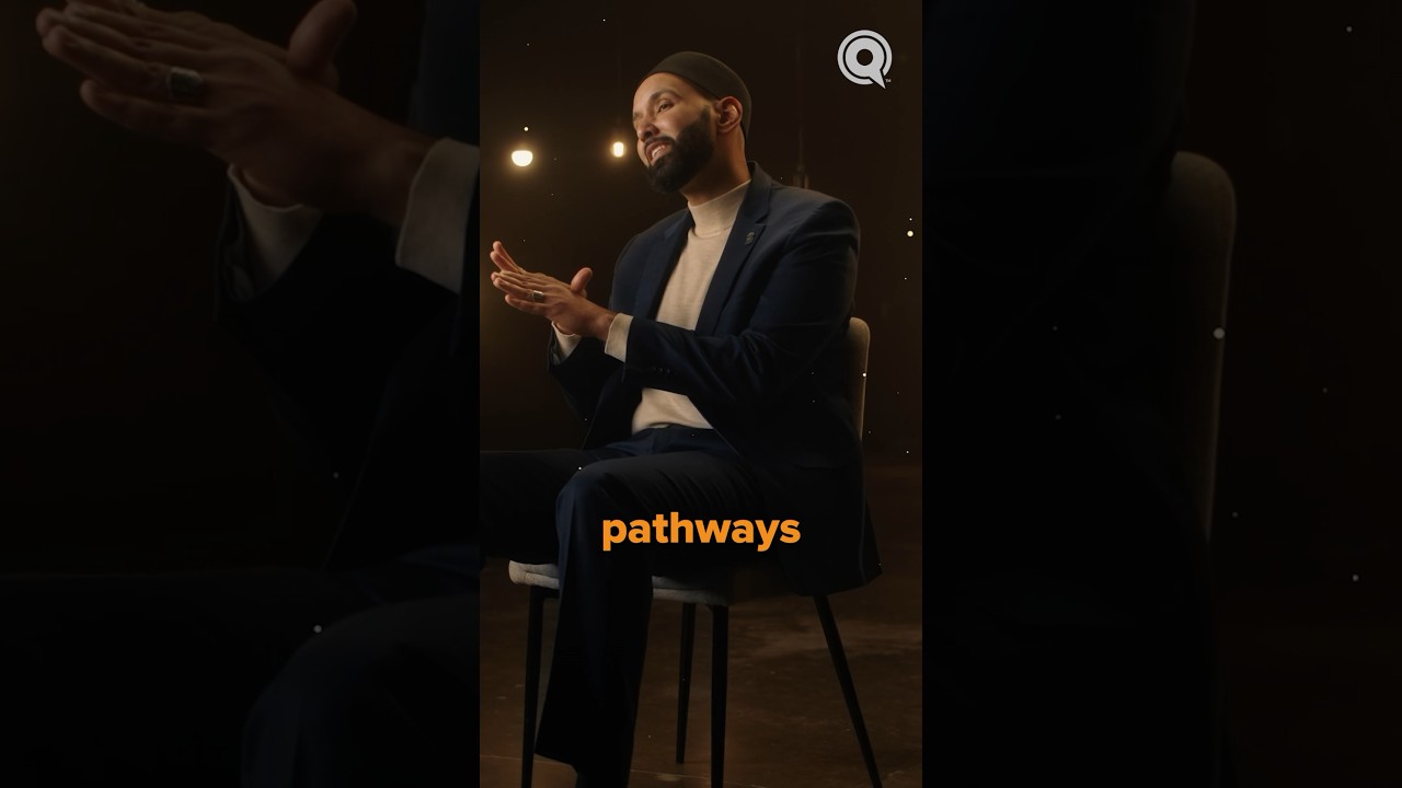 Your Rizq is Written Before You&rsquo;re Born | Dr. Omar Suleiman