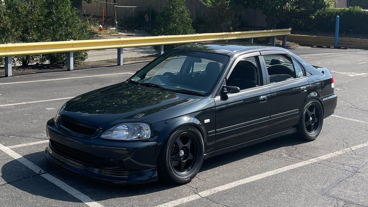 Hit a few speed bumps in the build but nothing major. Check in and see the current state of the car!