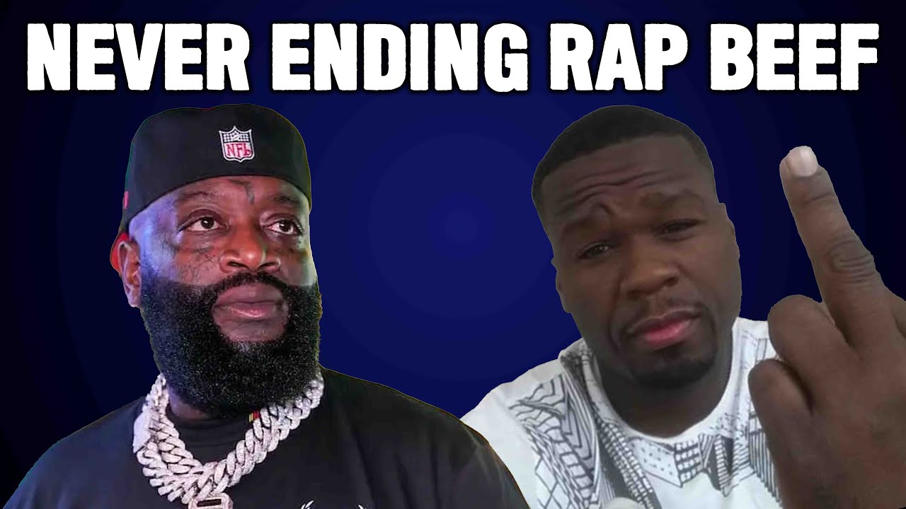 Rick Ross Vs 50 Cent | The List EP.6