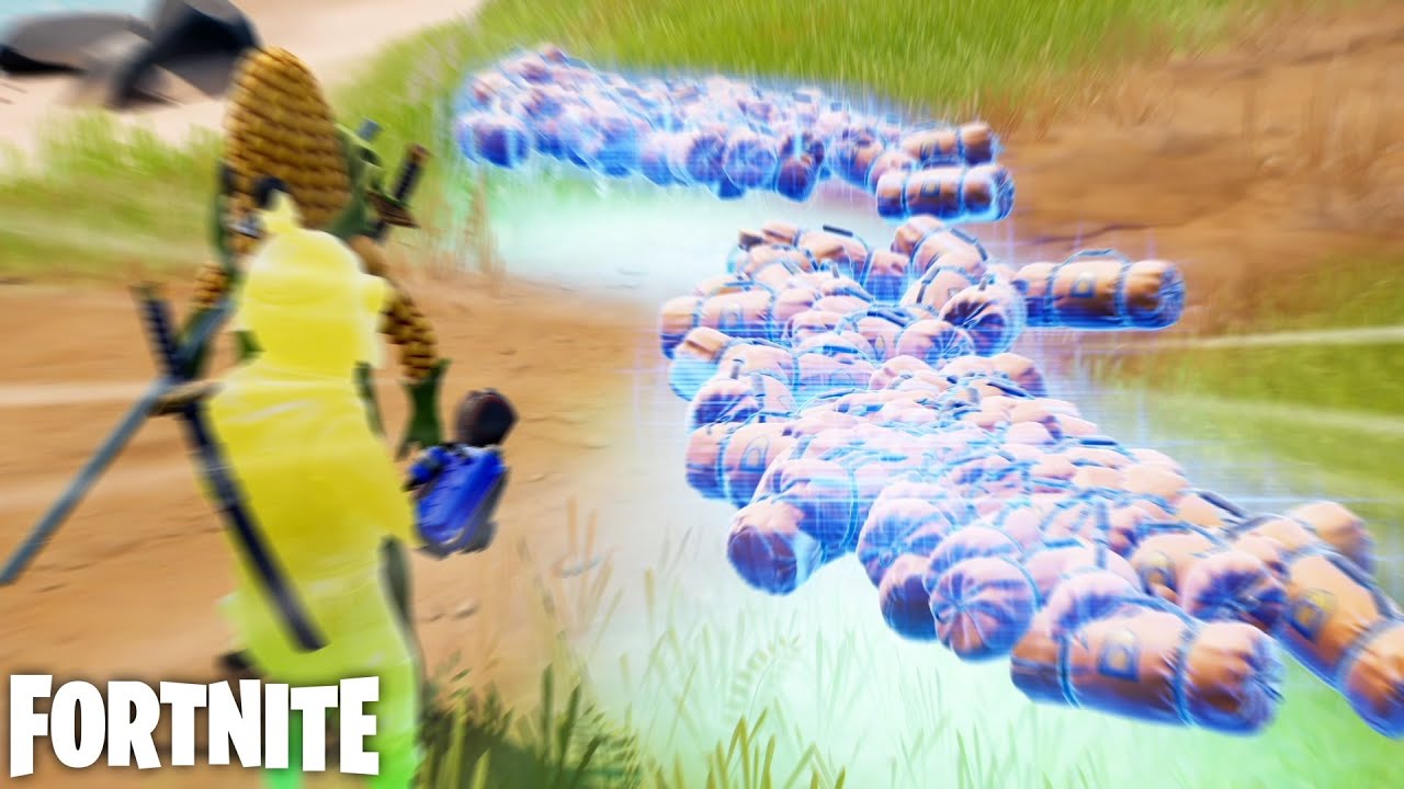 どーすんのこれ【Fortnite】