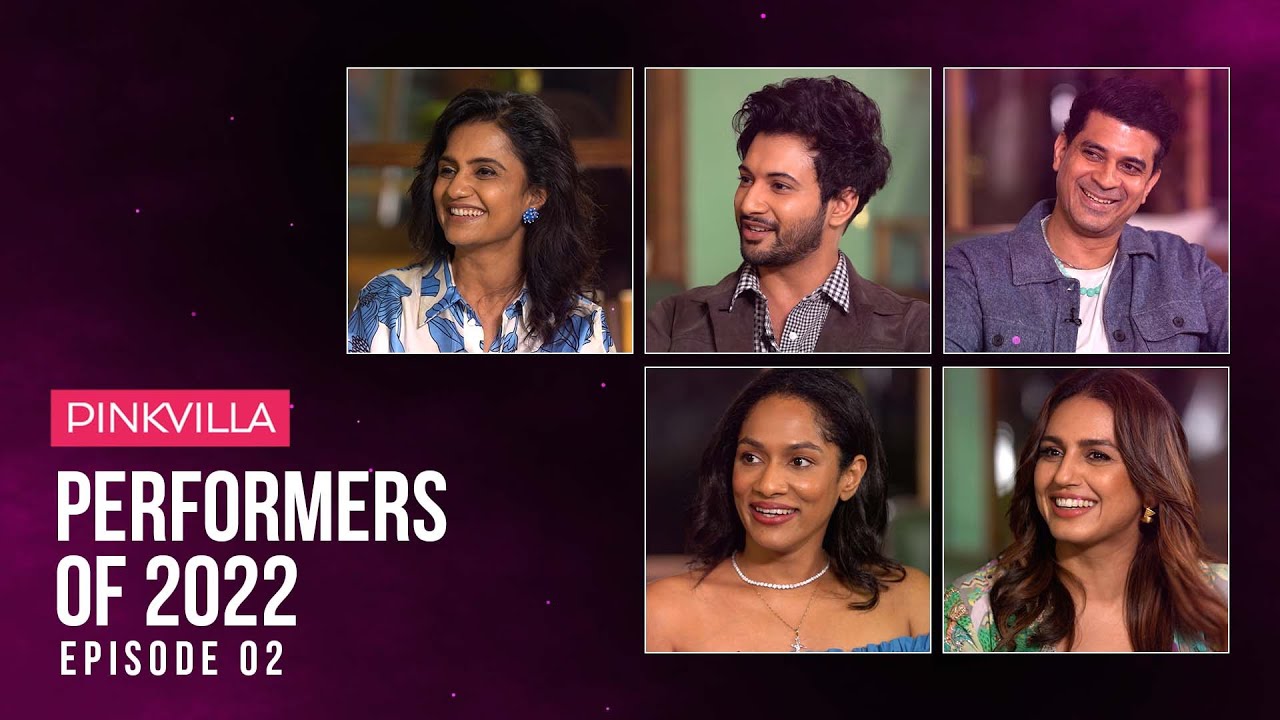 #valimai was a mad fan experience due to #ajith sir' | Performers of 2022 | Episode 2 #pinkvilla