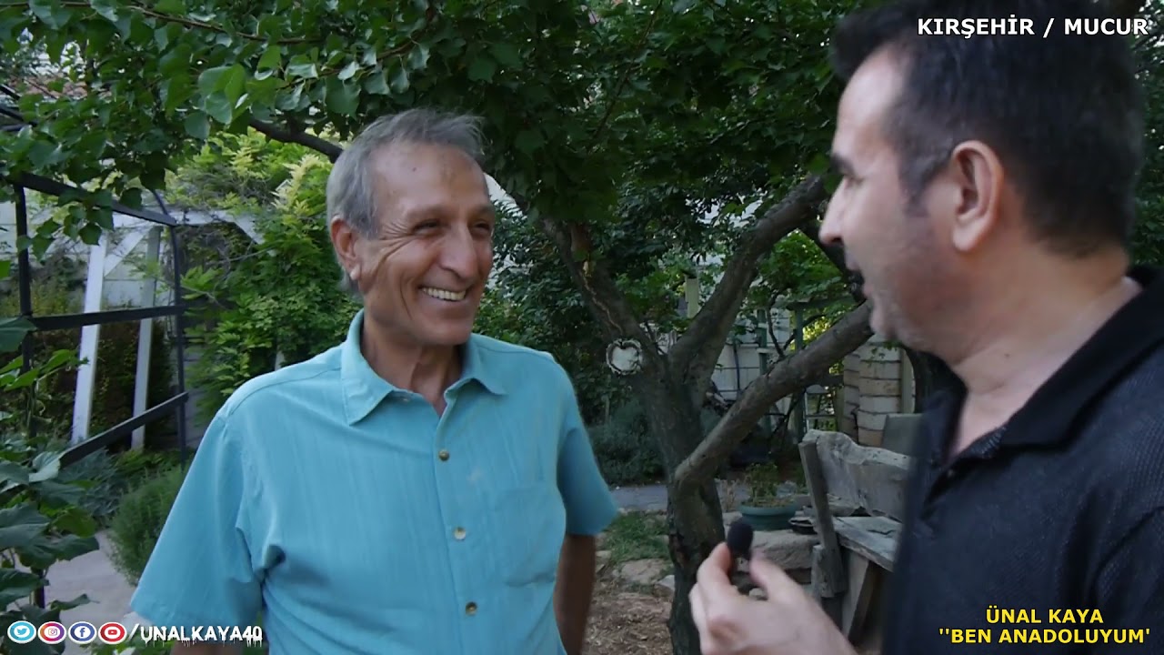 Ünal Kaya Kırşehir Mucur'da Necdet Özbay'a ile Özel