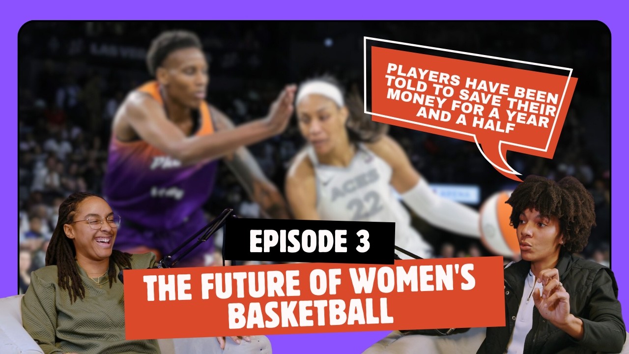 Unrivaled vs WNBA: Who Will Lead the Next Era? | The Future of Women's Basketball