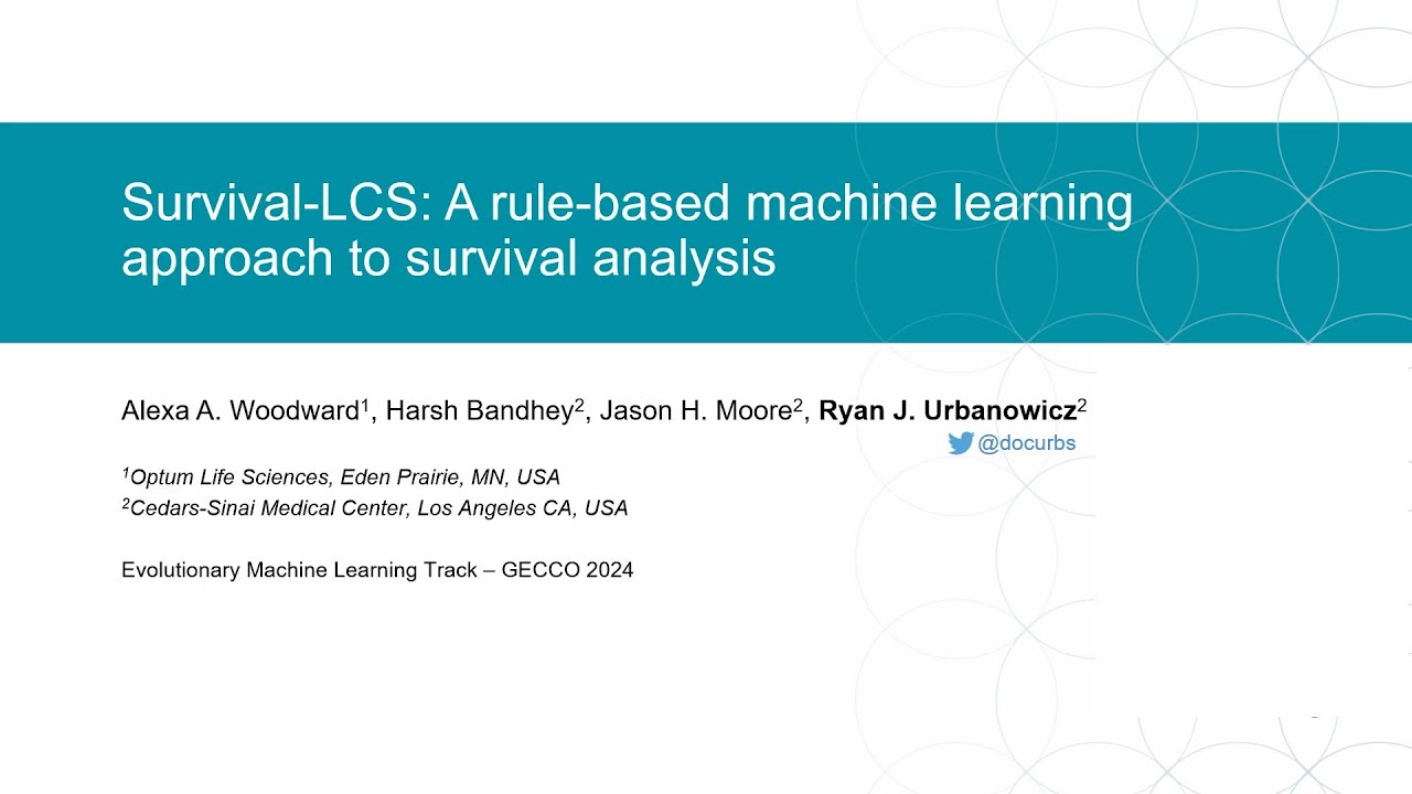 Survival-LCS: A Rule-based Machine Learning Approach to Survival Analysis