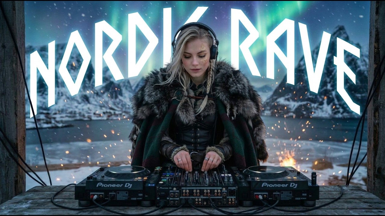 Beautiful Trance 2026 | Best Nordic Folk, Acid & Fast Pumping Bass #trance2026