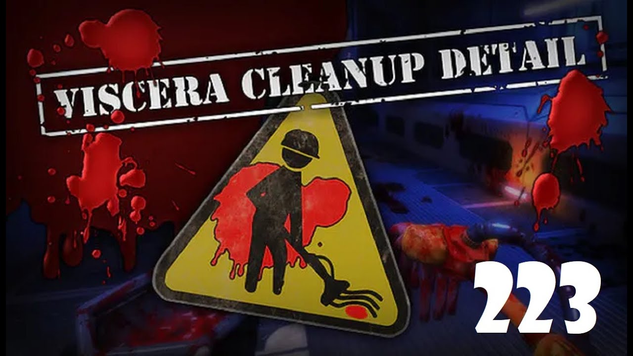 Viscera Cleanup Detail: Tiny Rooms I (1) Soggy Cereal