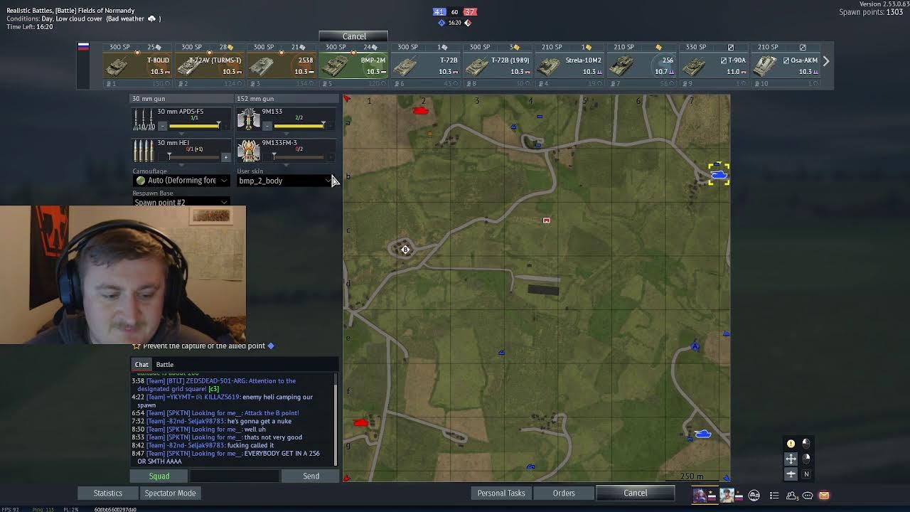 T-72B3 Arena Task 3 with @BeanTurtle977_YT with tomfoolery