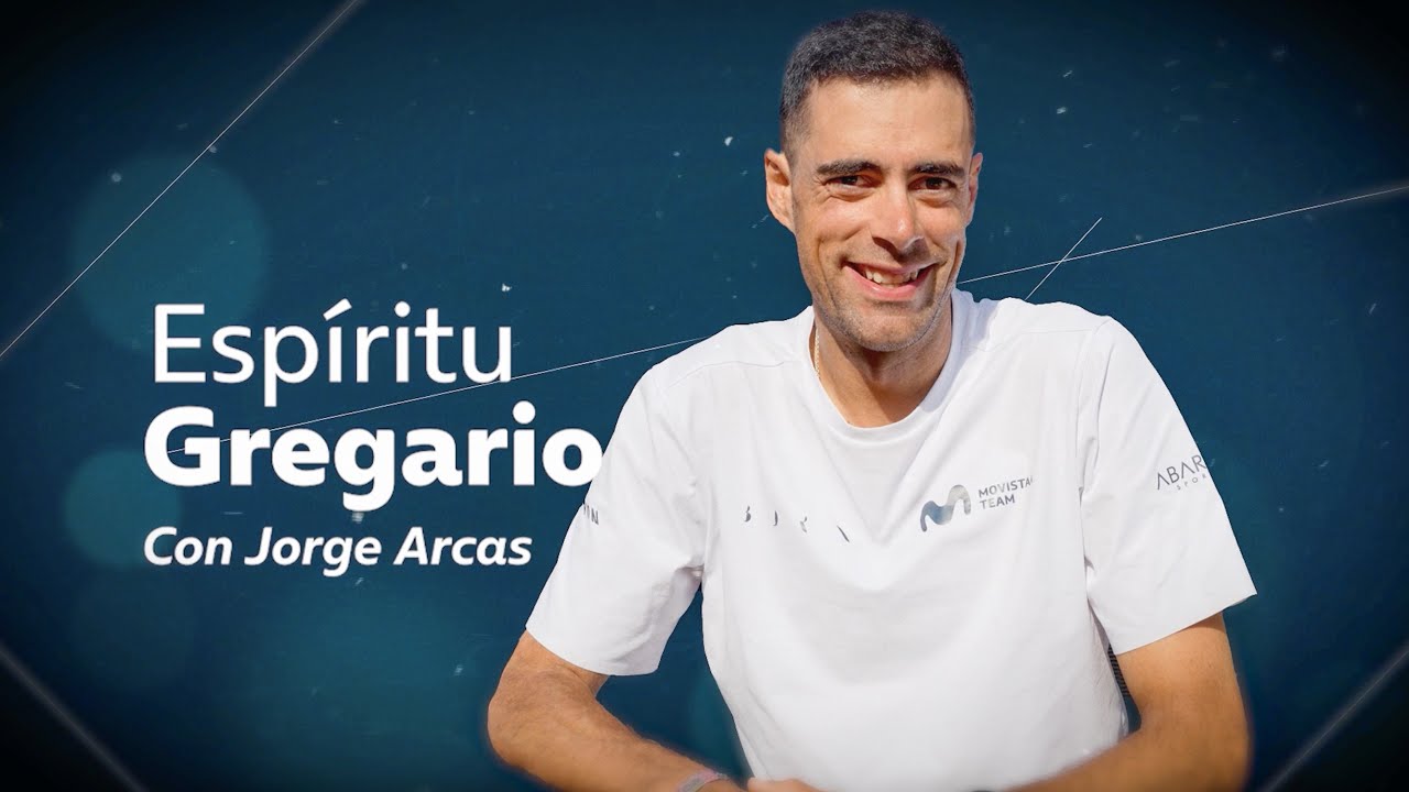 Movistar Gregarios - Jorge Arcas