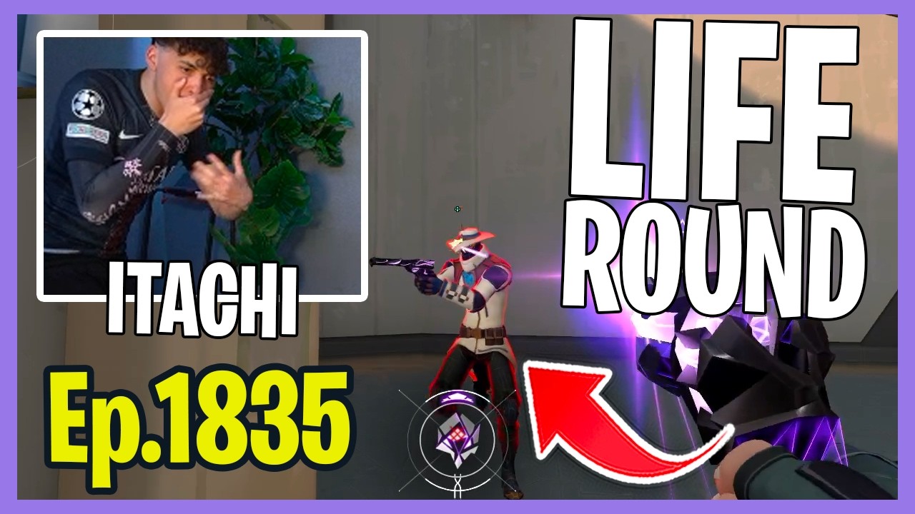 LES MEILLEURS CLIPS DE LA JOURNEE Itachi , Mel, TITOUNE, ZeratoR - BEST OF VALORANT FR Ep 1835