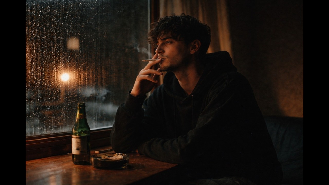 Late Night • Sad Vibes Playlist • Old School Beat #lofi #hiphop #sad #oldschool #beats #latenight