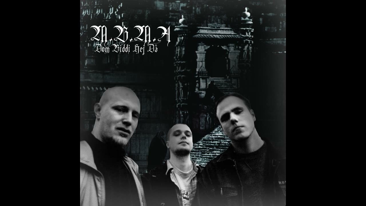 M.B.M.A - Dom Biddy Bye Bye