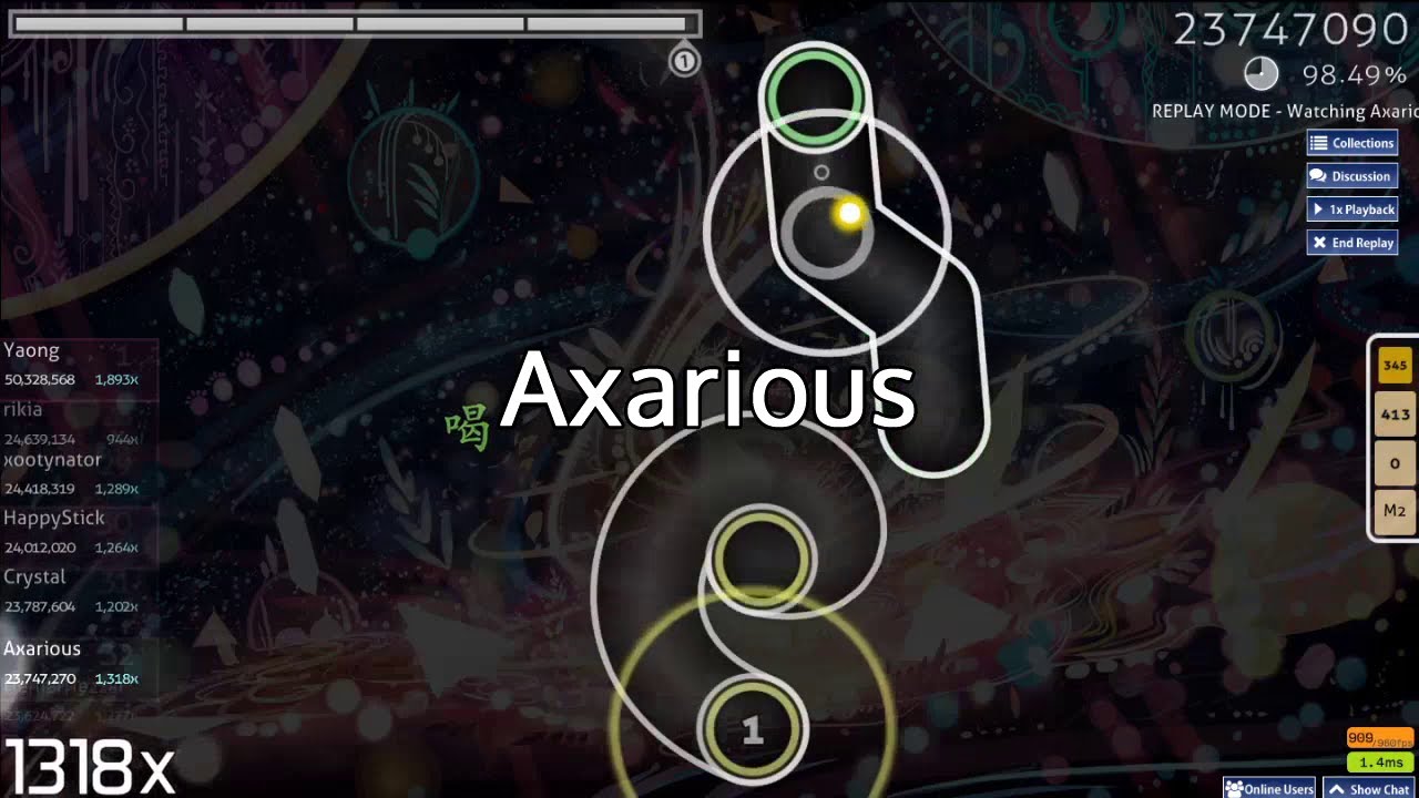 Minute Legends: Axarious