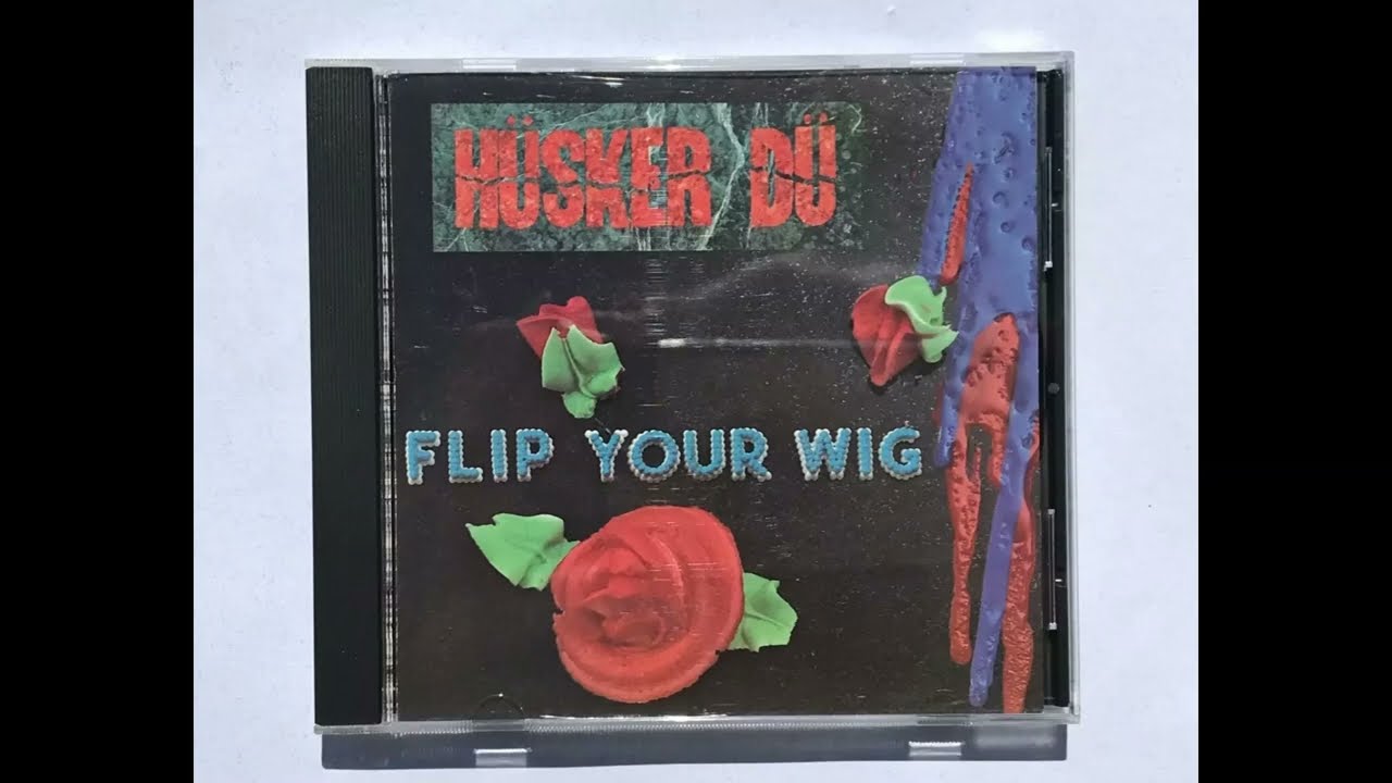 HUSKER DU-FLIP YOUR WIG taken from the album flip your wig (hd) (cd rip..) #subscribe