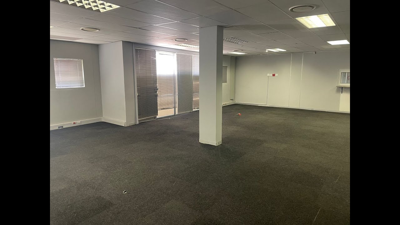 CORPORATE 66 OFFICE PARK | CNR OF LENCEN AVENUE & VON WILLICH AVENUE | CENTURION CENTRAL