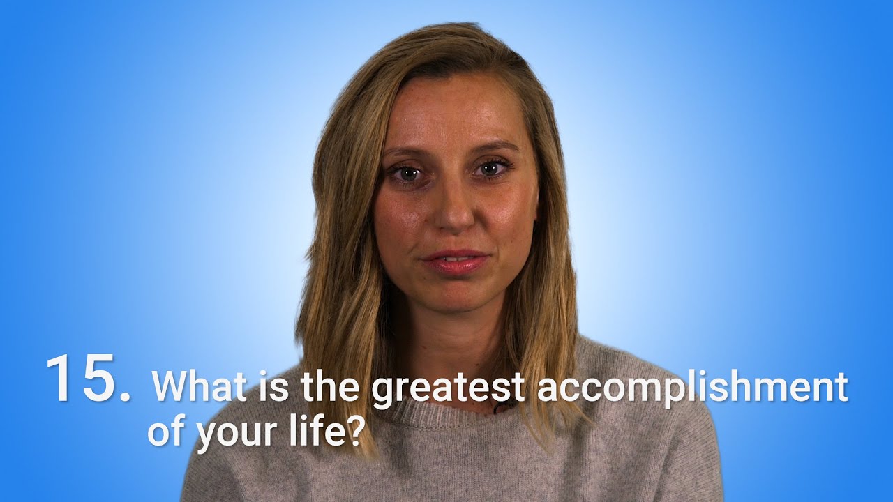 36 questions that will make you fall in love with anyone