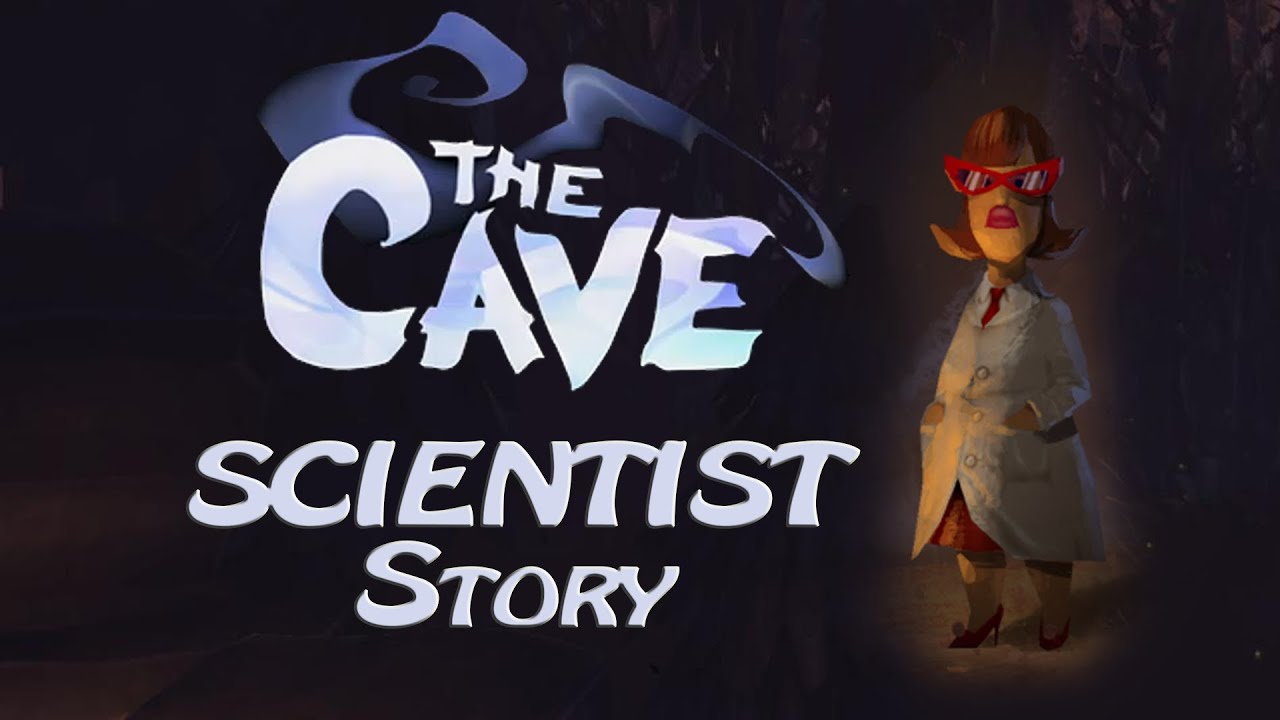The Cave: The Scientist Story