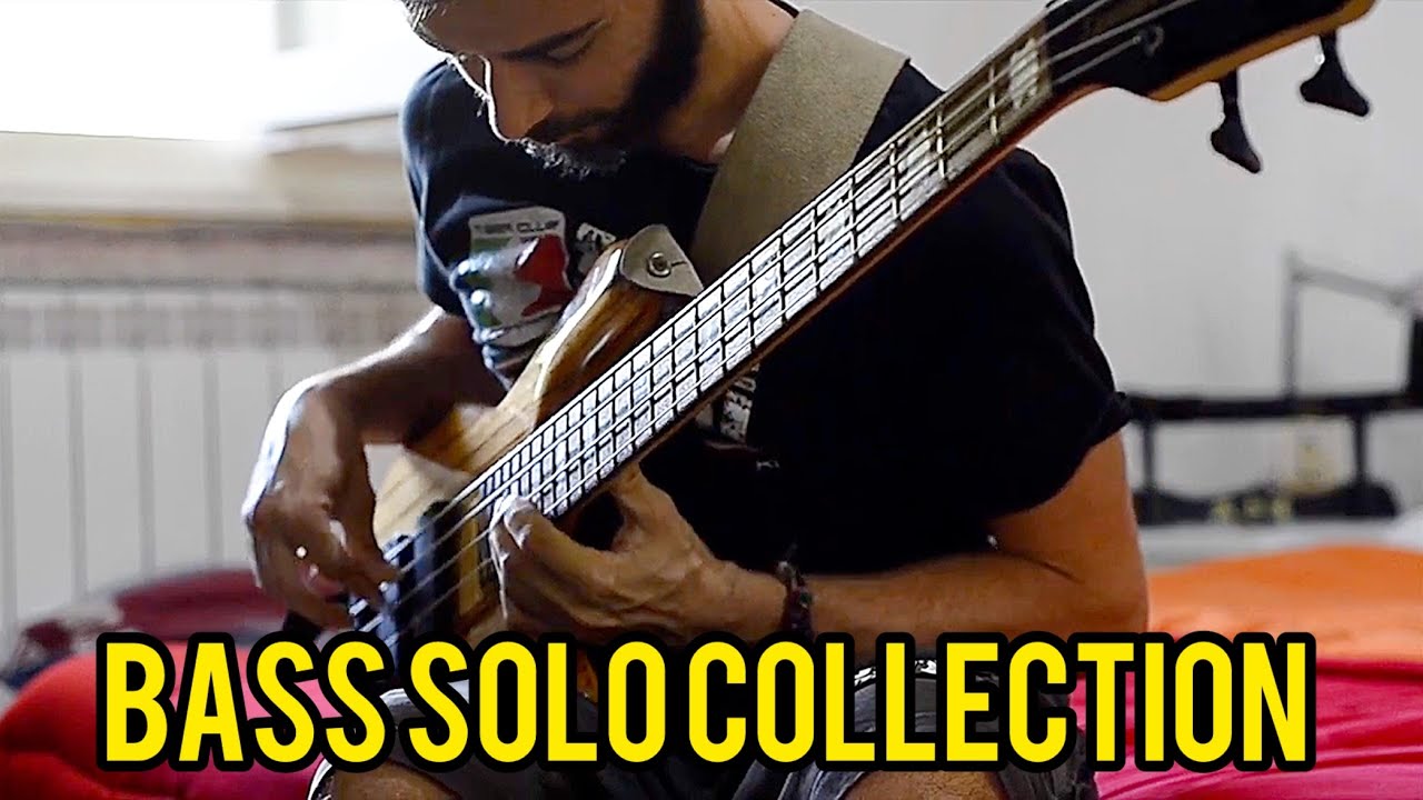 BASS SOLO Collection