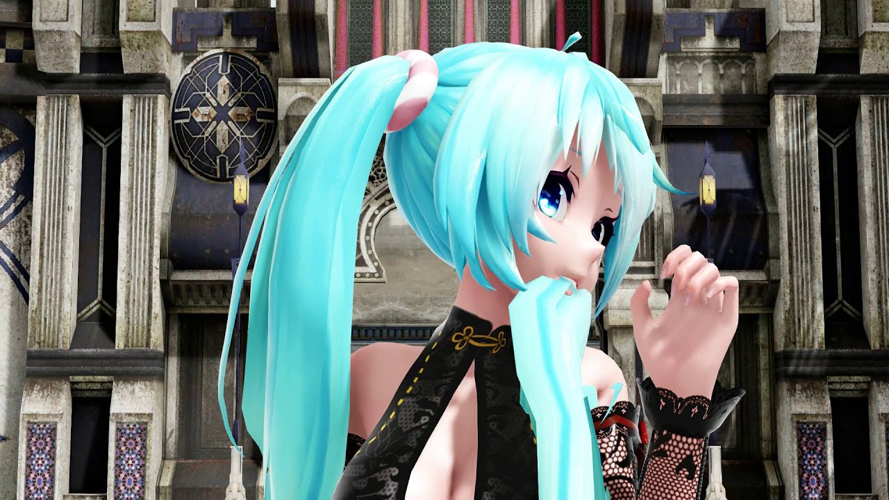 [MMD] The Lost One's Weeping (ロストワンの号哭)