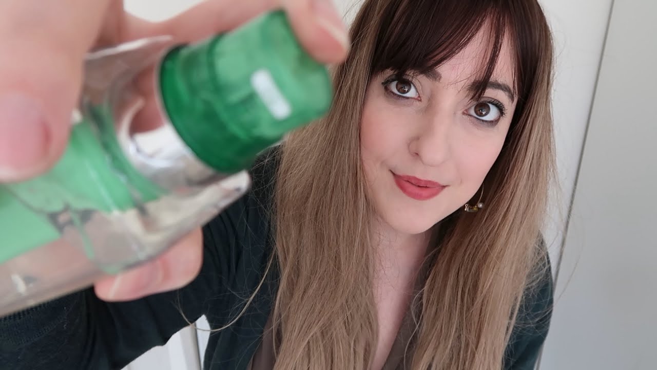 ⋆༶⋆ Soin du Visage ⋆༶⋆ Roleplay ASMR en français ⋆༶⋆ Personal Attention