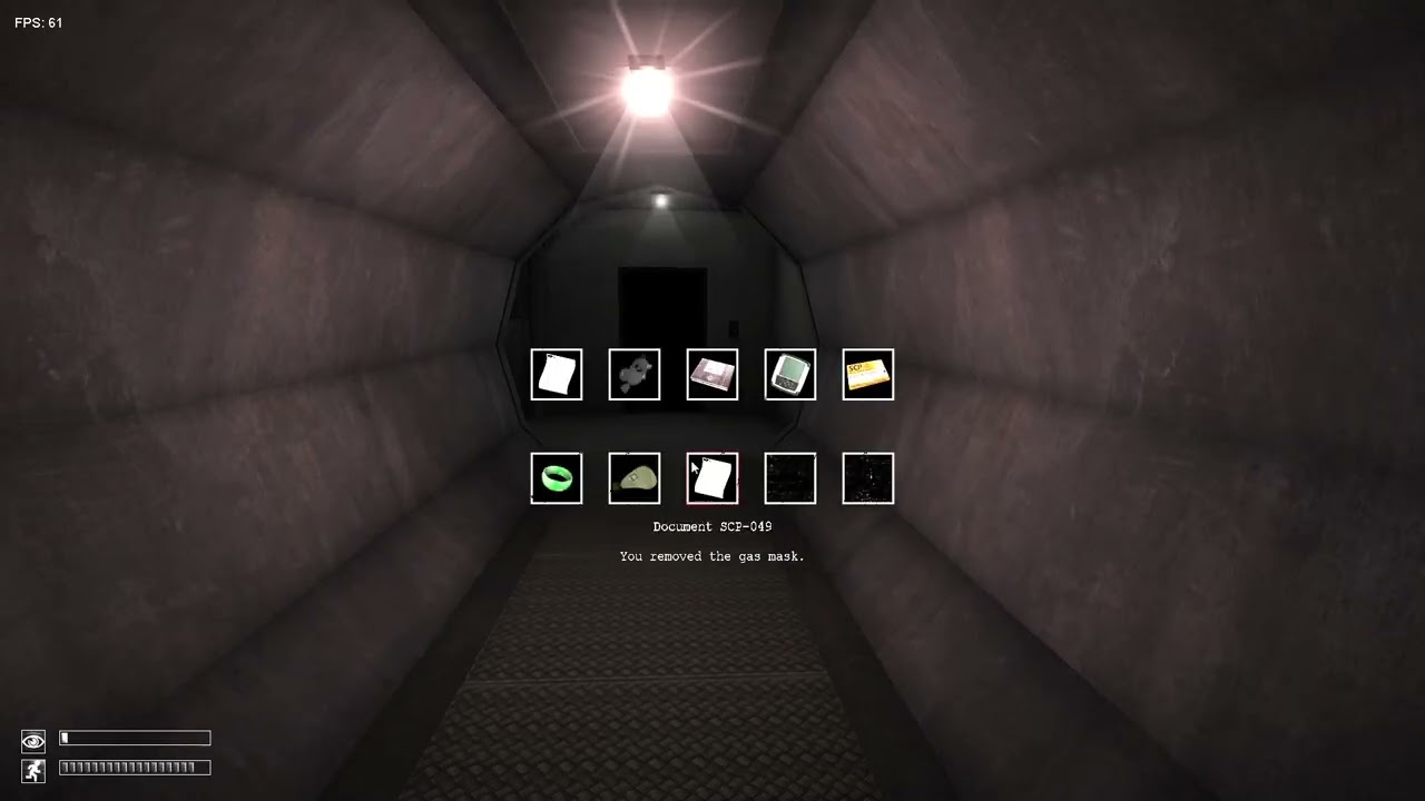 Trying To (Again Painfully) Beat  SCP: Containment Breach!