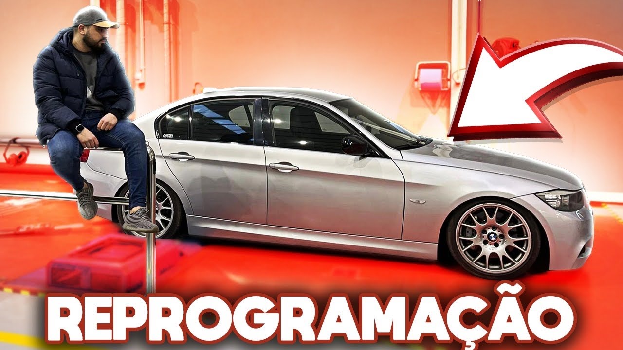 REPROGRAMA&Ccedil;&Atilde;O & MODIFICA&Ccedil;&Atilde;O NO MEU BMW E90!!!