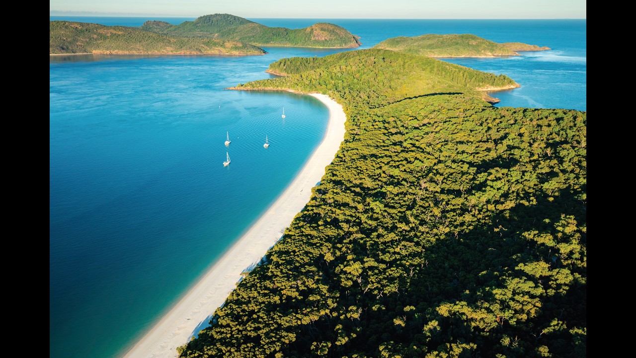 Cruising the Whitsundays by Coral Sea Marina - Episode 5: Cultural Heritage