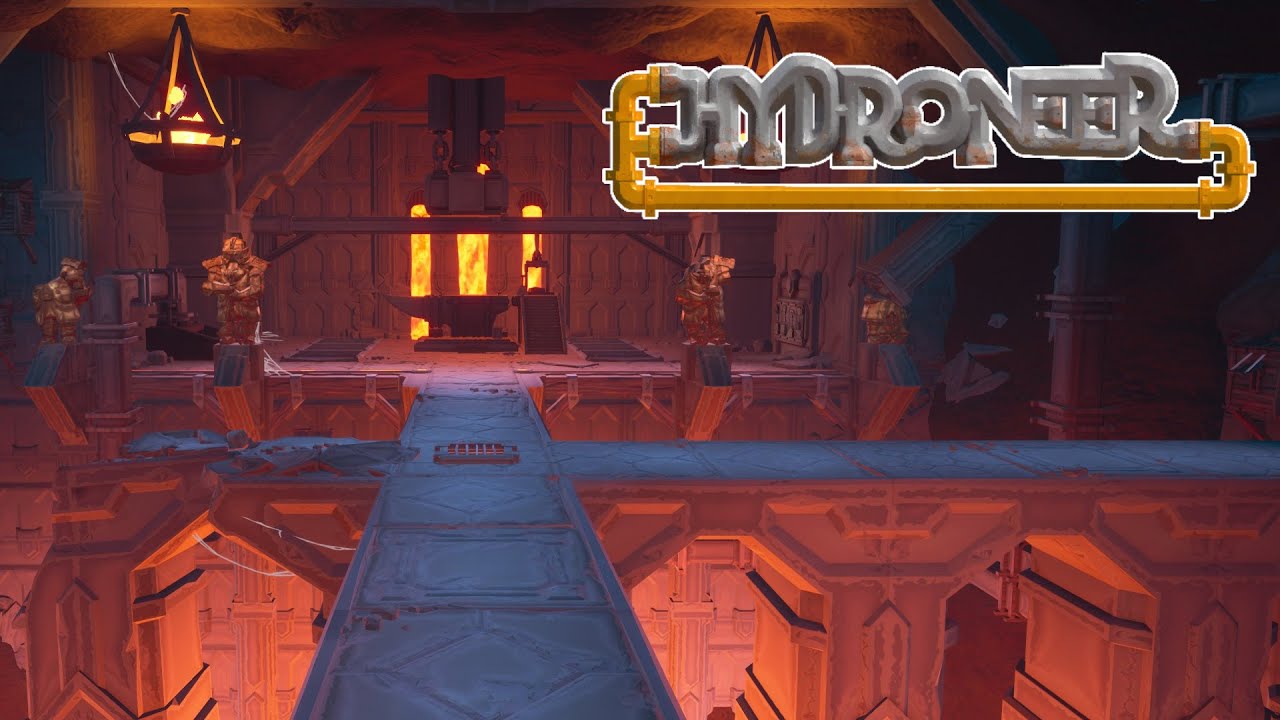 Exploring New Dig Sites | #1 | Hydroneer 2.0