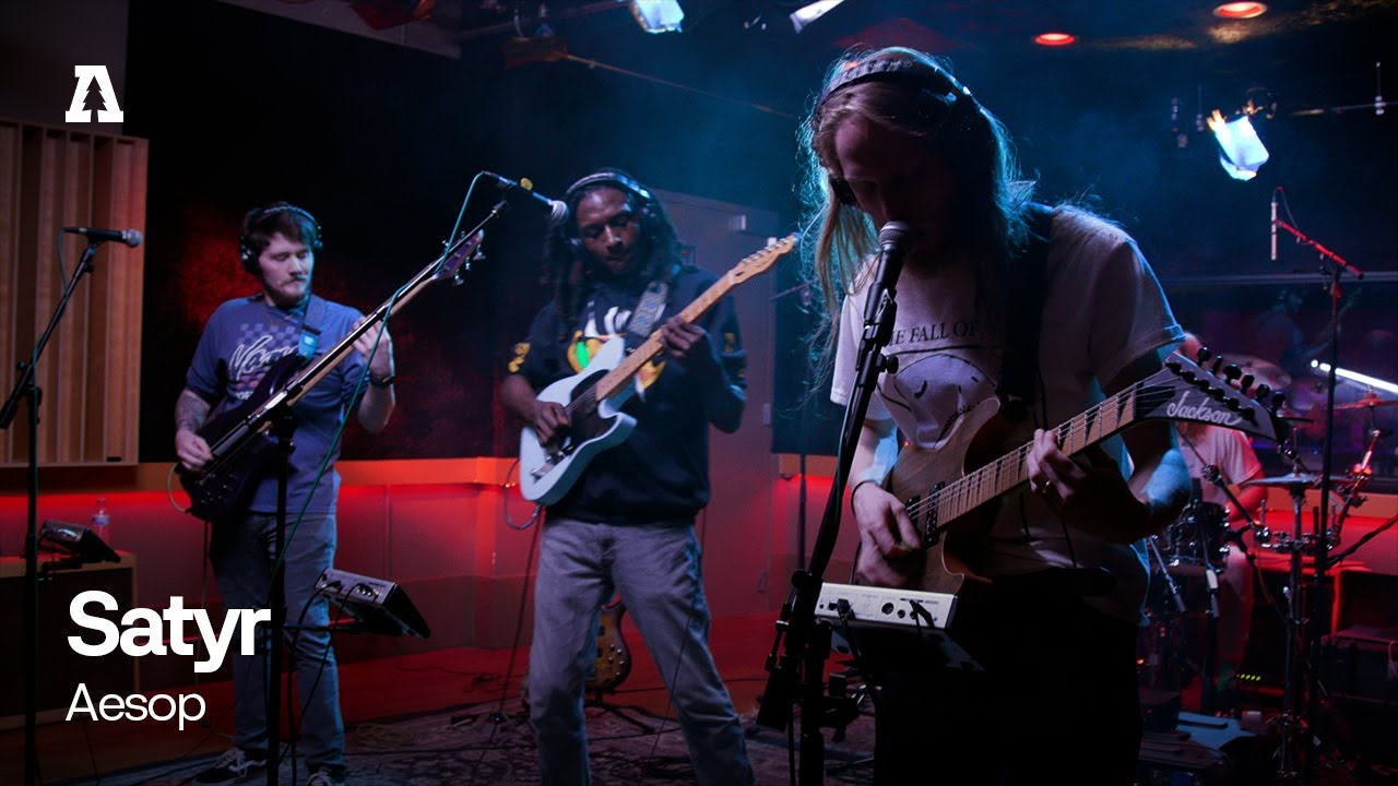 Satyr - Aesop | Audiotree Live