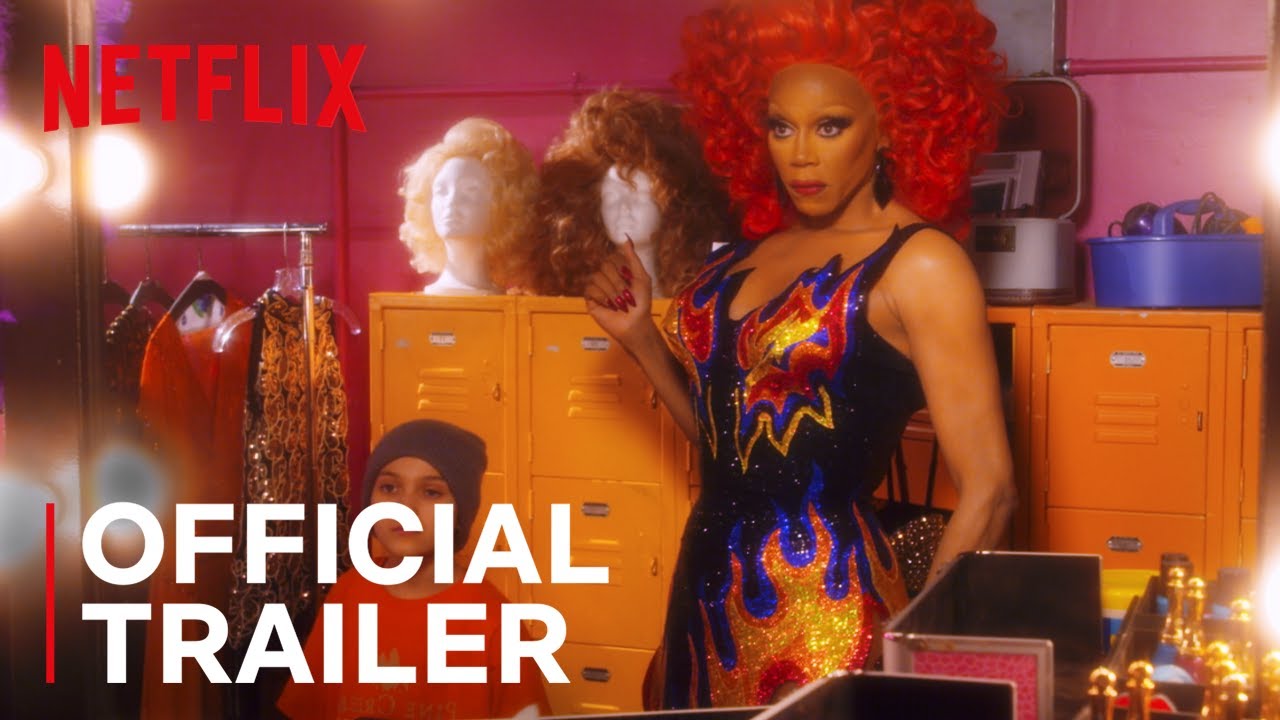 AJ and the Queen | Official Trailer | Netflix